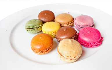 Sweet french Macaroons