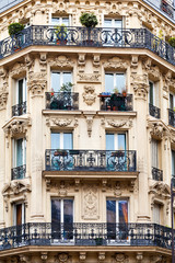Obraz premium Paris building
