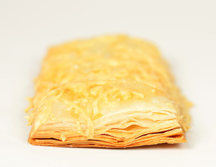 puff pastry