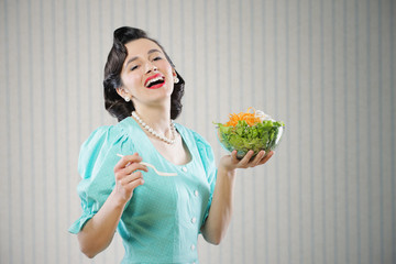 Keeping a diet