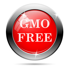 gmo free icon