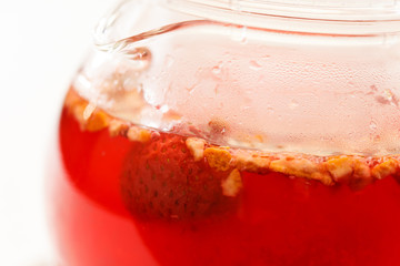 fruit tea