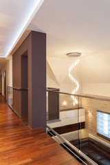 Obraz premium Grand design - spacious interior