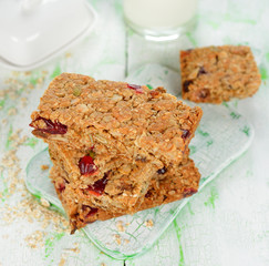 muesli bars