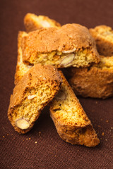 Cantuccini cookies