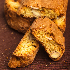 Cantuccini cookies
