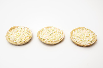 small pizza cheese