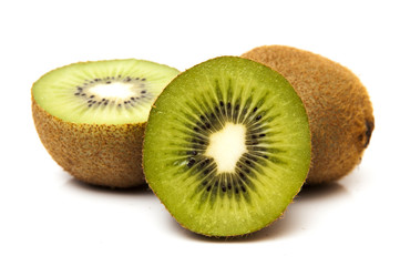 ripe kiwi