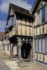 old buildings