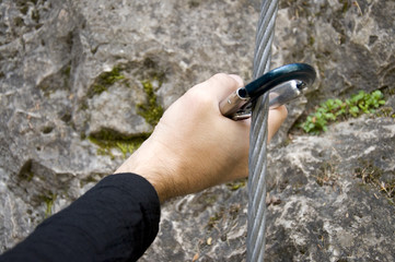 Klettersteig