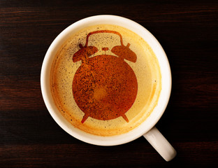 coffee time