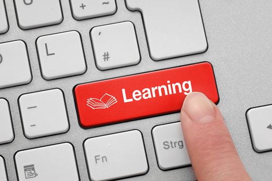 keyboard with learning