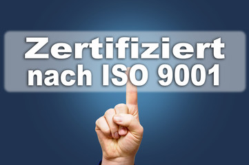 zertifiziert nach ISO 9001
