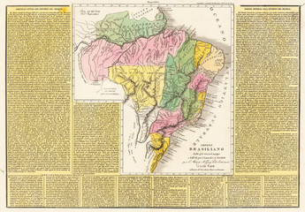 old map