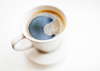 Cup of coffee
