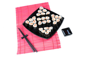 Sushi rolls