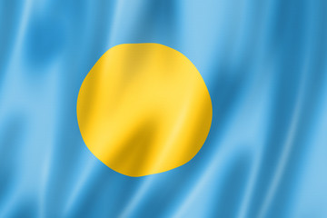 Palau flag