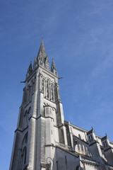 Fototapeta na wymiar St Martin Church Pau