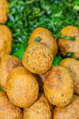 Thai favorite food and Thai people called 