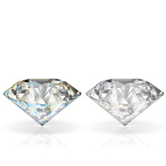 deux diamants