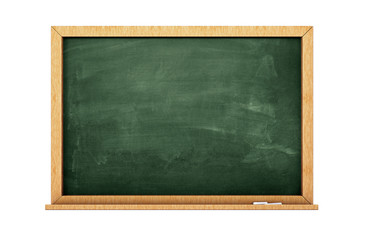 Green Chalkboard