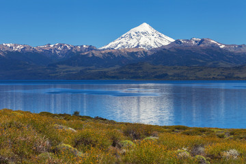 Lanin National Park, Patagonia, Argentina