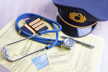 Aeromedical Exam