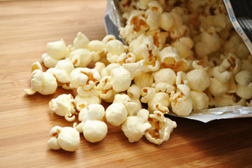 White Cheddar Cheese Popcorn