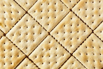 Organic Whole Wheat Soda Crackers