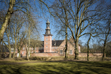 Naklejka premium Castle Husum