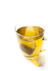 Camomile tea
