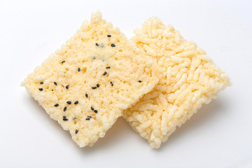 Thai rice cracker