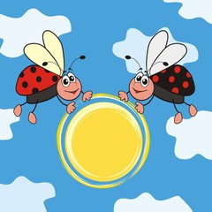ladybugs