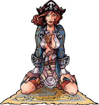 Pirate Girl II