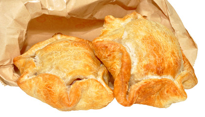 Rustic Handmade Pork Pies