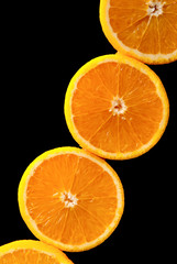 oranges