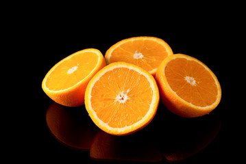 oranges