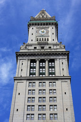 tower in Boston