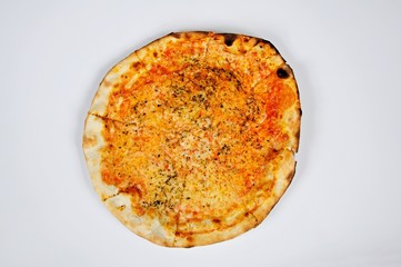Stone baked pizza margherita © Arena Photo UK