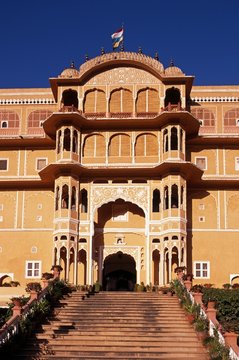 Samode palace, India © Arena Photo UK