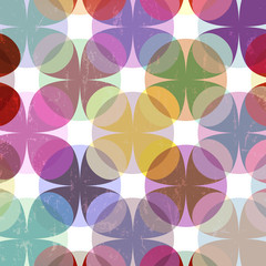 abstract geometric pattern background, halftone, retro/vintage s