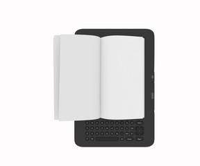 E-book reader