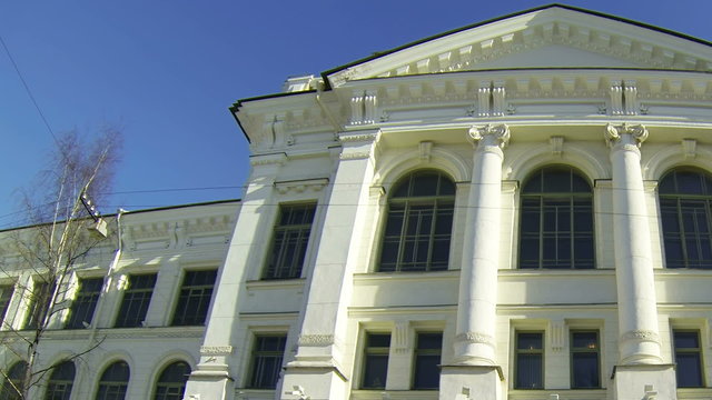 Polytechnic University in St. Petersburg