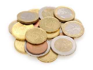 Euro Coins