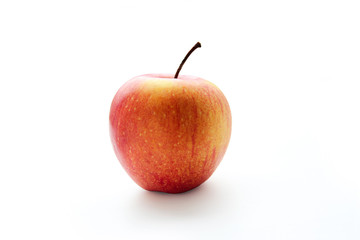 homemade apple ripe
