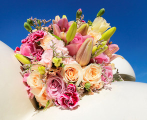 wedding flowers