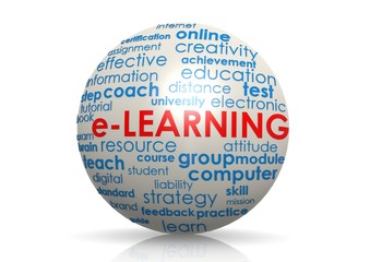 E-learning sphere