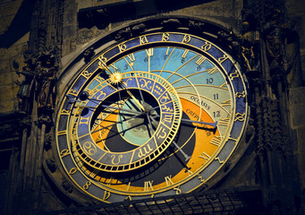 astronomical clock