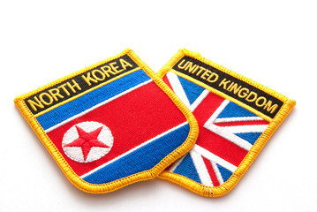 north korea and the uk