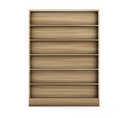 Wooden Shelf